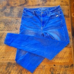 American Eagle Skinny Super Stretch